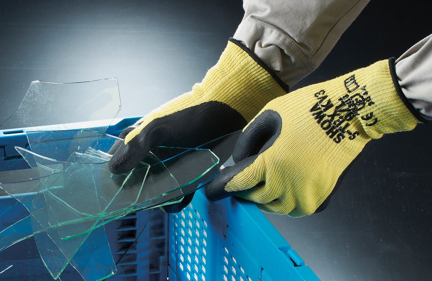 Skin and hand protection do it right! SHEQ Management